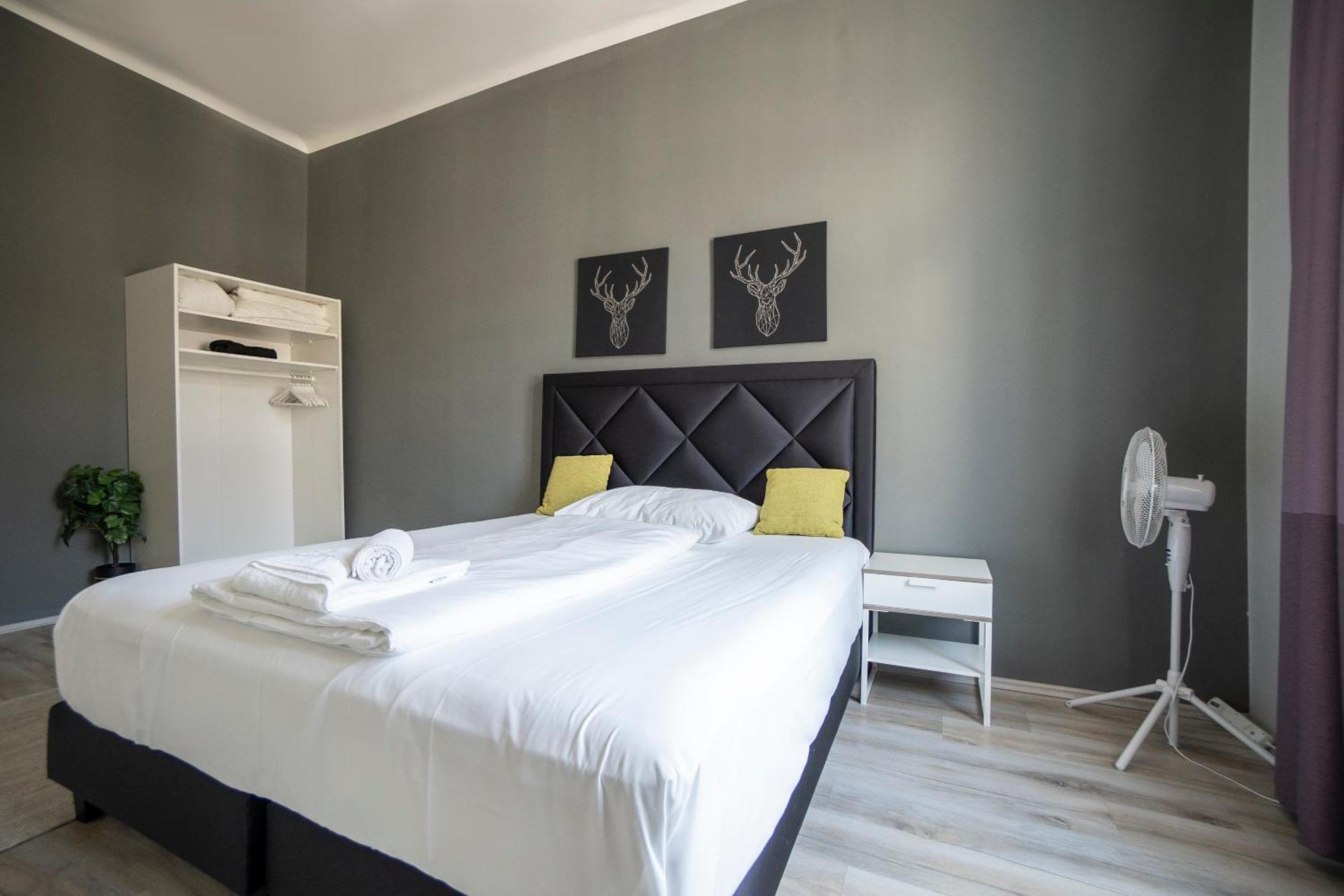 Appartement Brand New Renovated Near Augarten Vienne