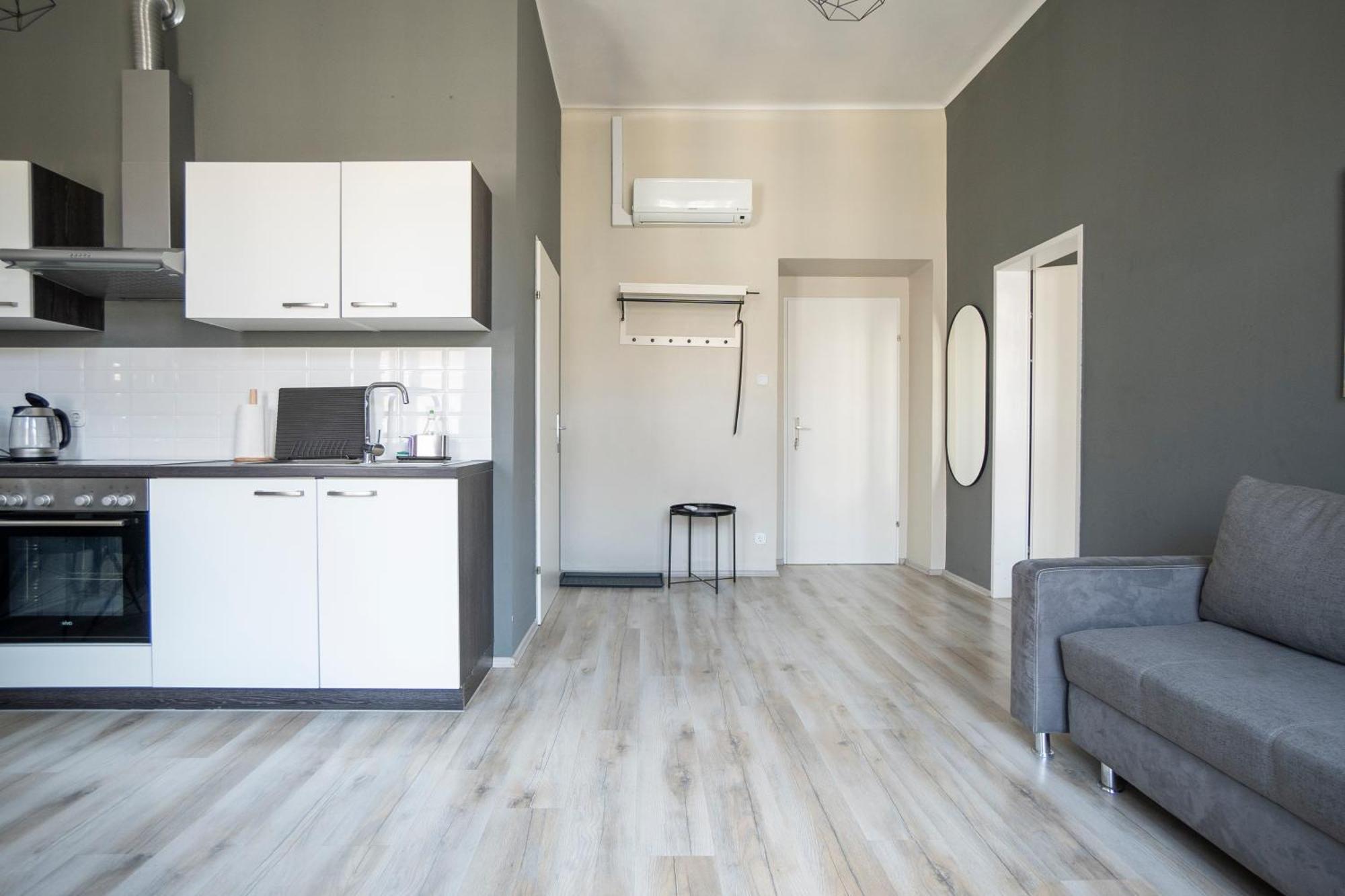 Brand New Renovated Near Augarten * Vienne
