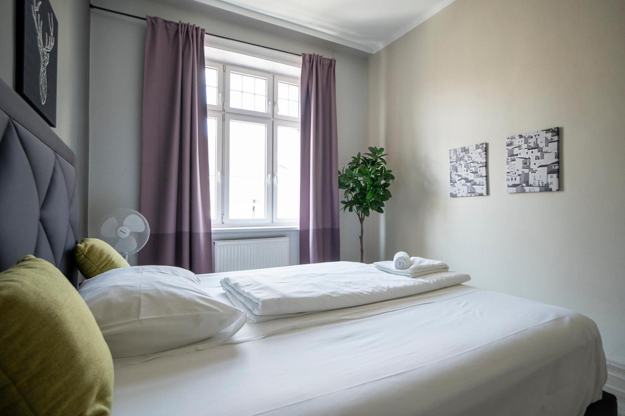 Brand New Renovated Near Augarten * Vienne