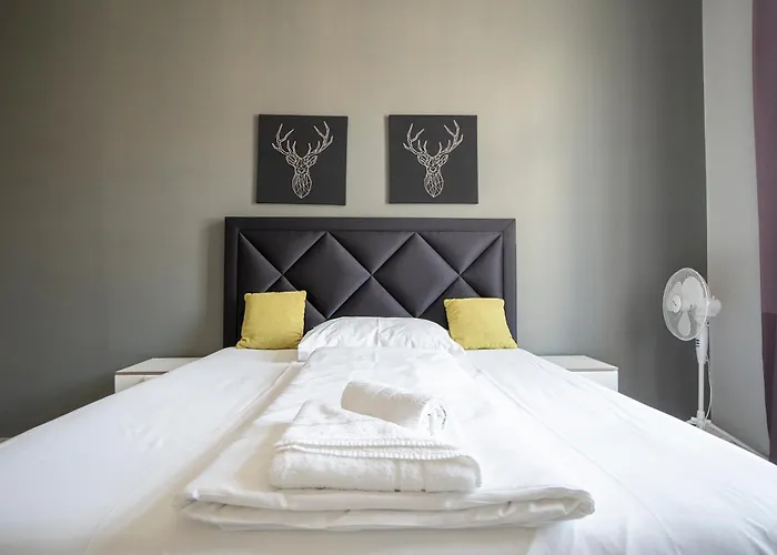 Brand New Renovated Appartment Near Augarten