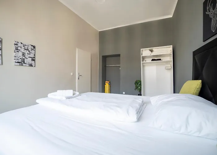 Brand New Renovated Appartment Near Augarten