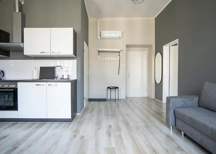 Brand New Renovated Appartment Near Augarten